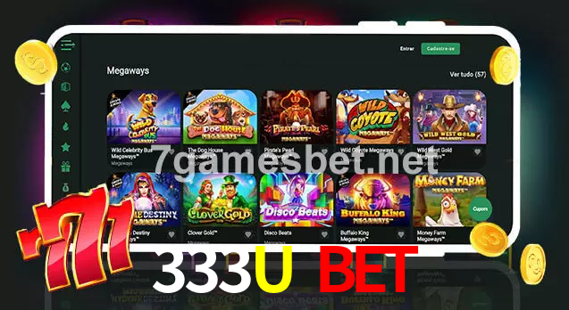333U Bet aplicativo