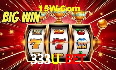 333U Bet Brasília - Jogo Features
