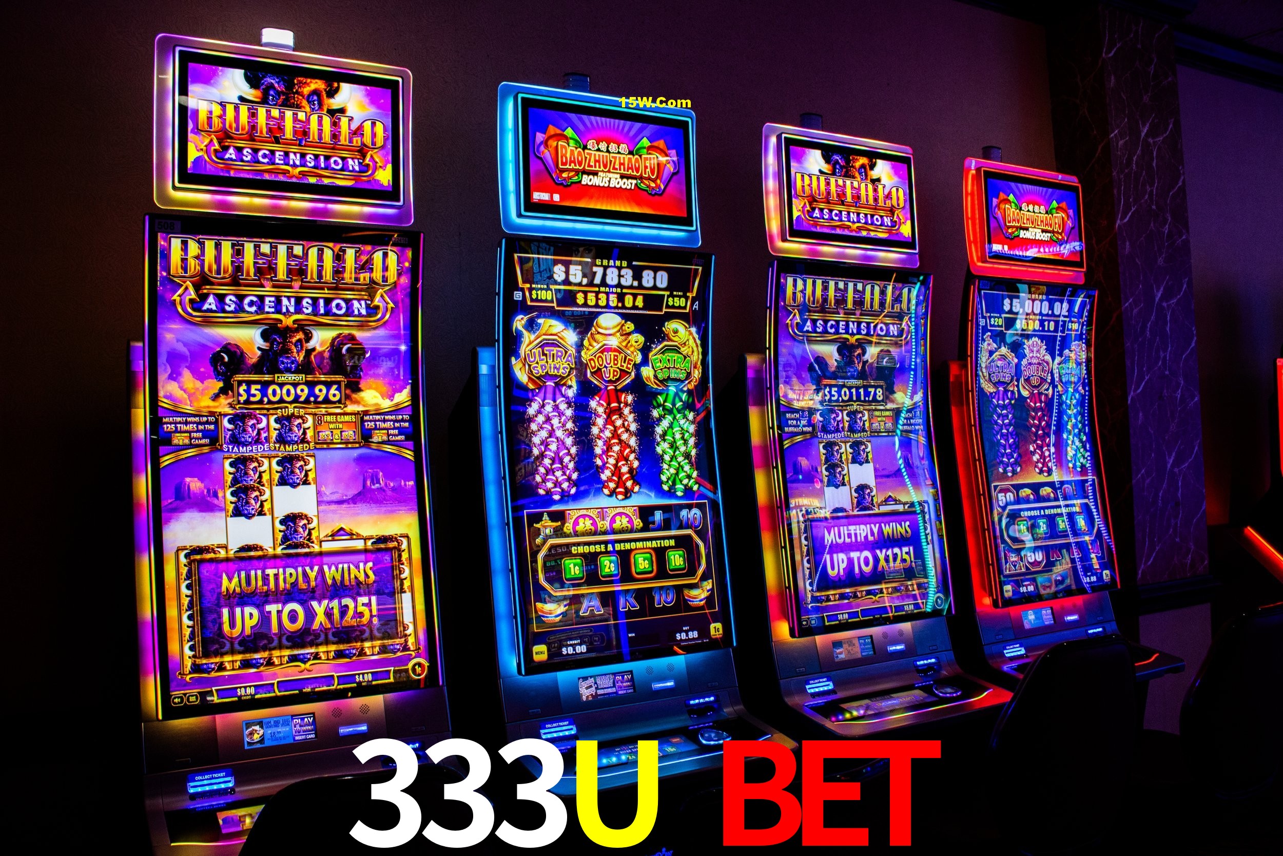 Seasonal Promotions 333U Bet