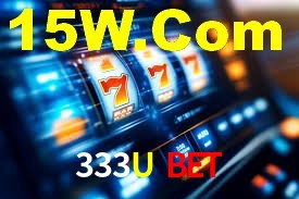 Slot Games 333U Bet