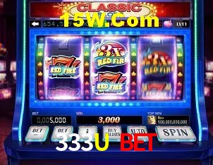 Promoção Relâmpago 333U Bet