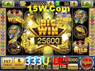 Provedores de Jogos 333U Bet
