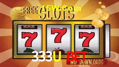 333U Bet - cassino ao vivo