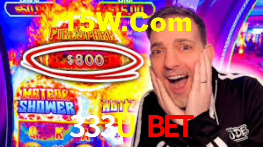 333U Bet: Jogos de Caça-Níqueis-Altas Recompensas, Roleta-Velocidade, Blackjack-Desafios Máximos