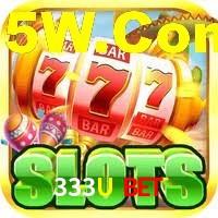 Tournaments 333U Bet