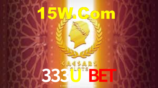 333U Bet